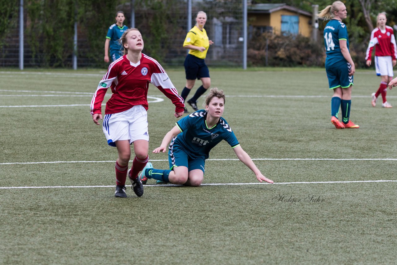 Bild 564 - B-Juniorinnen Pokalfinale VfL Oldesloe - Holstein Kiel : Ergebnis: 0:6